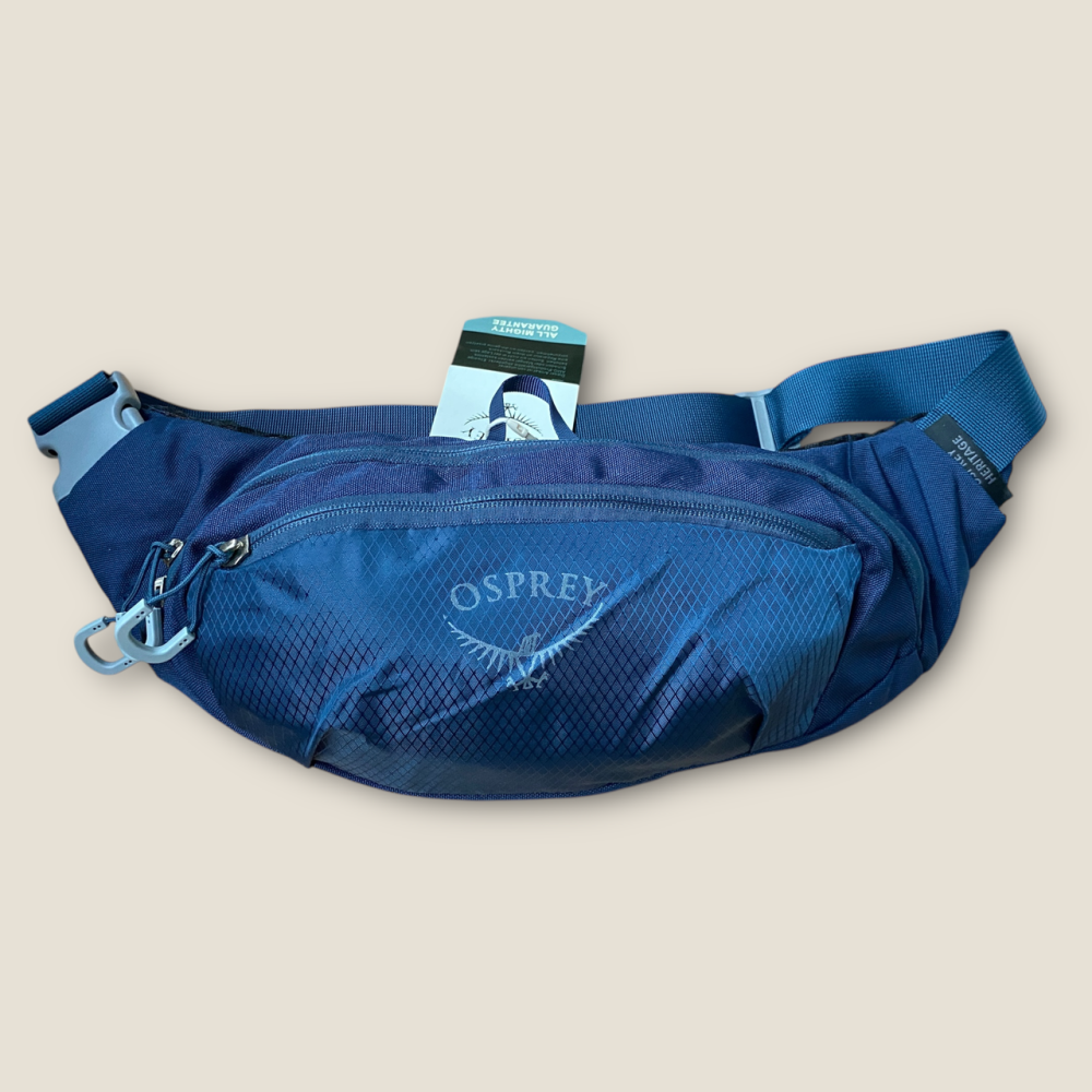 Поясна сумка Osprey Daylite Waist синій Запоріжжя - фото 1