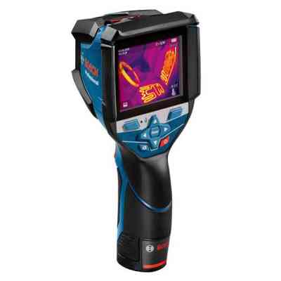 Тепловізор Bosch GTC 600 C + L-boxx -10C до +600C, 12В, 2,0 C, IP 54, 0.6 кг (0.601.083.500) Вінниця