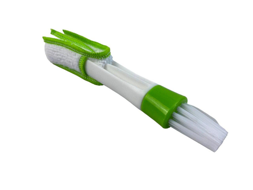 Щітка чищення салону, з потрійною головкою для дефлектора Мукачево - фото 1