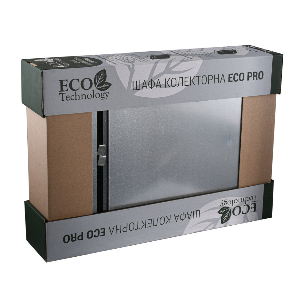 Колекторный шкаф наружный ЕСО PRO ШКН-04 600x795x125 (6-7) Киев - изображение 2