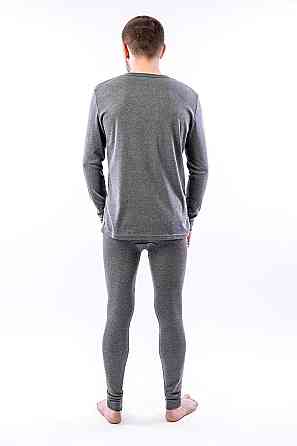 Комплект мужского нижнего белья, антрацит топ Крохатушка одяг Киев