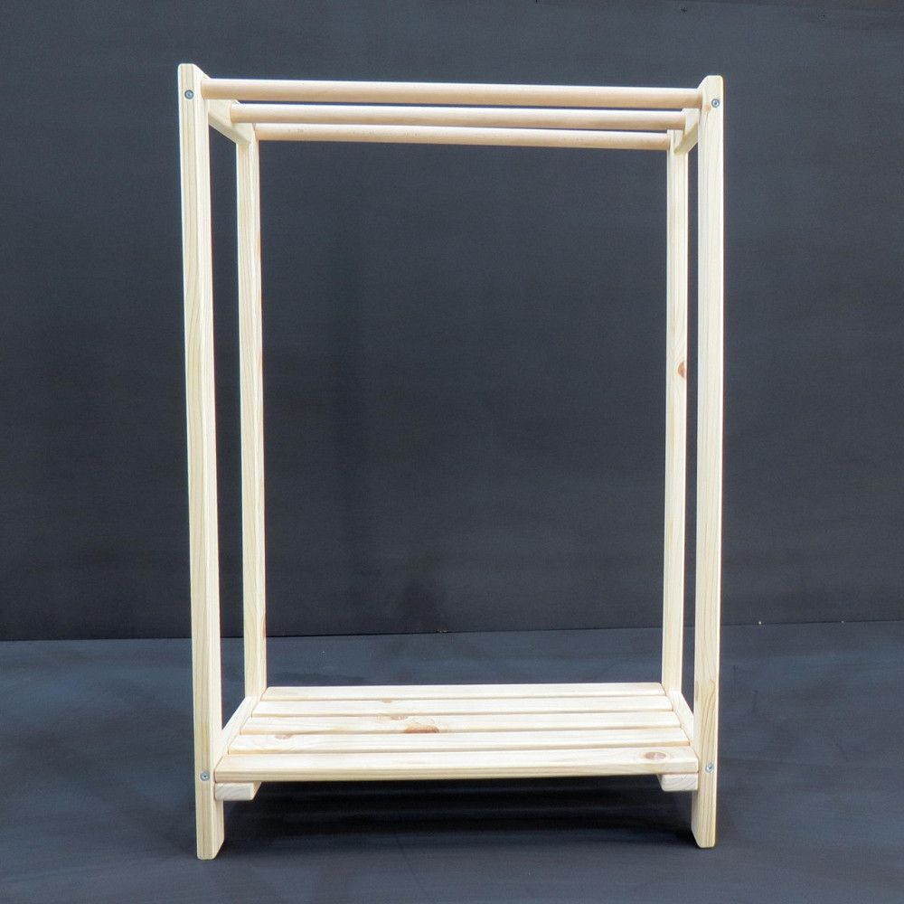 Стойка-вешалка напольная 