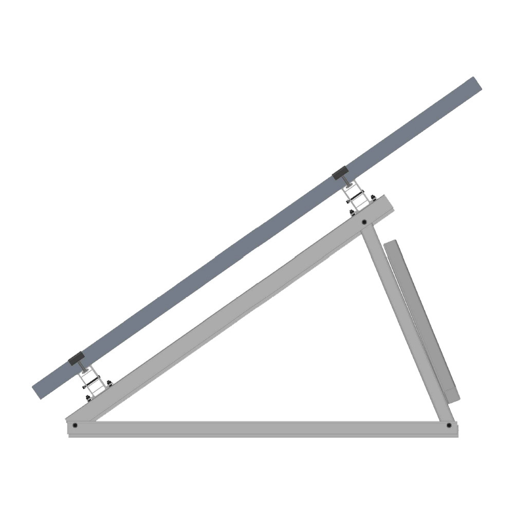 Монтажний набір (12 модулів, статична система з кутом нахилу 35) Київ - фото 2
