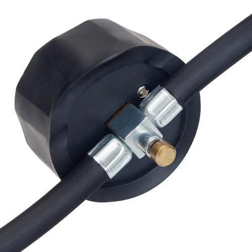 Автомобильный компрессор VOIN VM-070 Military Series, 150psi, 25А, 90л, с клеммами Харьков - изображение 4