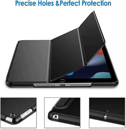 Защитный чехол-книжка Jetech для iPad 10.2 (2019/20/21) Днепр