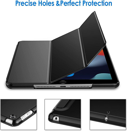 Защитный чехол-книжка Jetech для iPad 10.2 (2019/20/21) Днепр - изображение 5