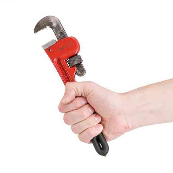 Ключ трубний 250мм тип 