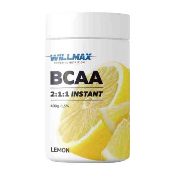 BCAA 2:1:1 Instant (400 g, cherry) Луцьк