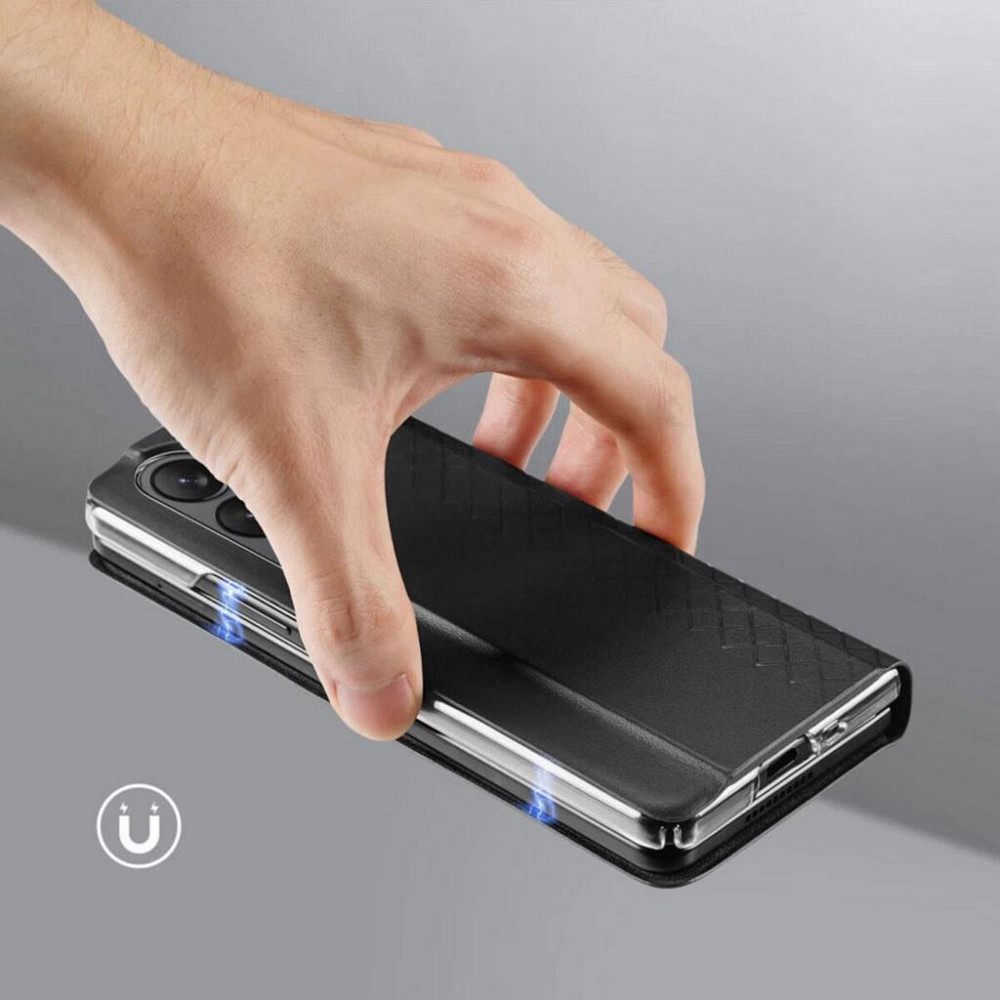 Чохол книжка Samsung Galaxy Z Fold5 Підставка (F946) Одеса - фото 11