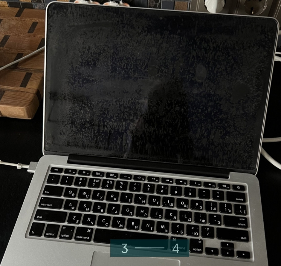 Ноутбук MacBook 13 Pro 2015 Киев - изображение 2