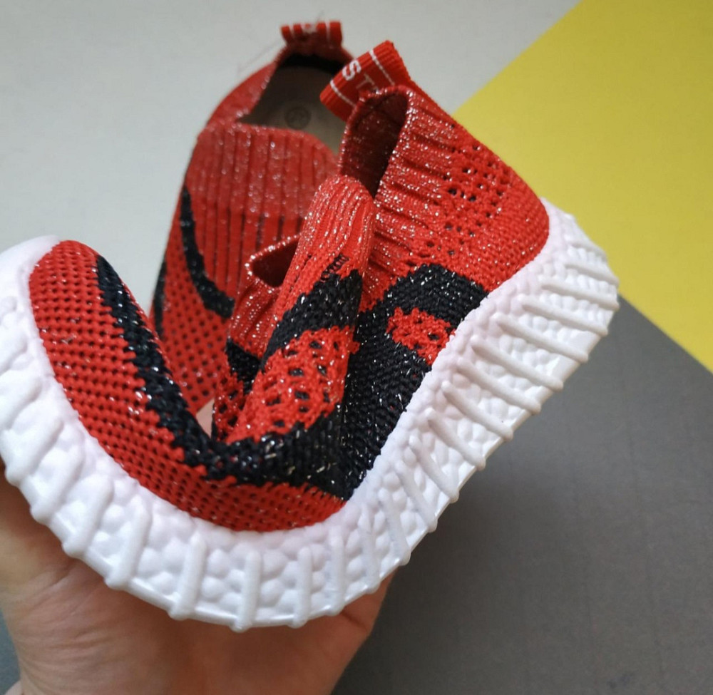 Кросівки спортивні текстильні 28 Київ - фото 4