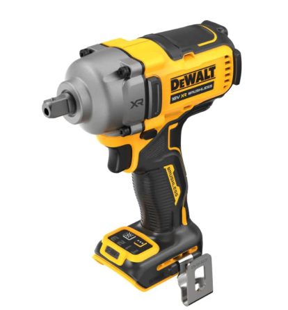 Гайковерт ударный аккумуляторный бесщёточный DeWALT DCF892N: 812 Нм, 18В 3 скорости 600/1200/2000 об/мин. Киев