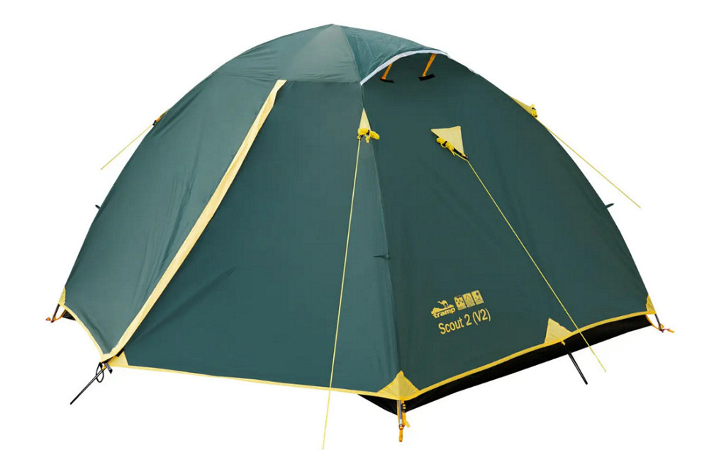 Палатка Tramp Scout 3 (v2) Киев - изображение 3