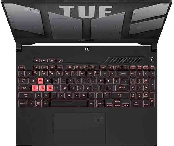 Ноутбук: ASUS Gaming A15 (2022) R7 6800H /RTX3070 / RAM16GB/ SSD512Gb./144Hz Харків