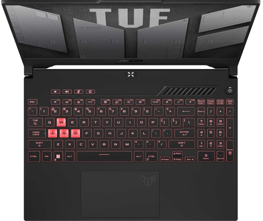 Ноутбук: ASUS Gaming A15 (2022) R7 6800H /RTX3070 / RAM16GB/ SSD512Gb./144Hz Харків - фото 4