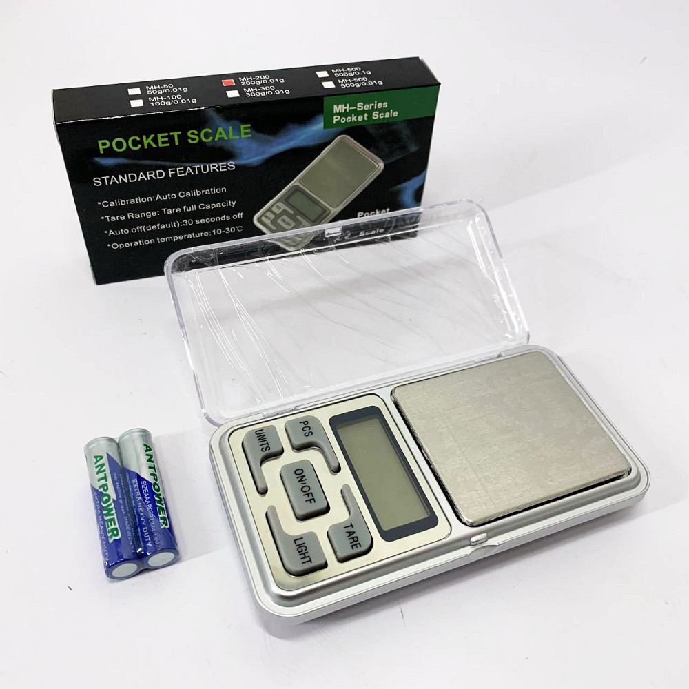 Цифрові ваги для вимірювання ваги прикрас, Точні електронні ваги для біжутерії на золото CA-67 Львів - фото 8