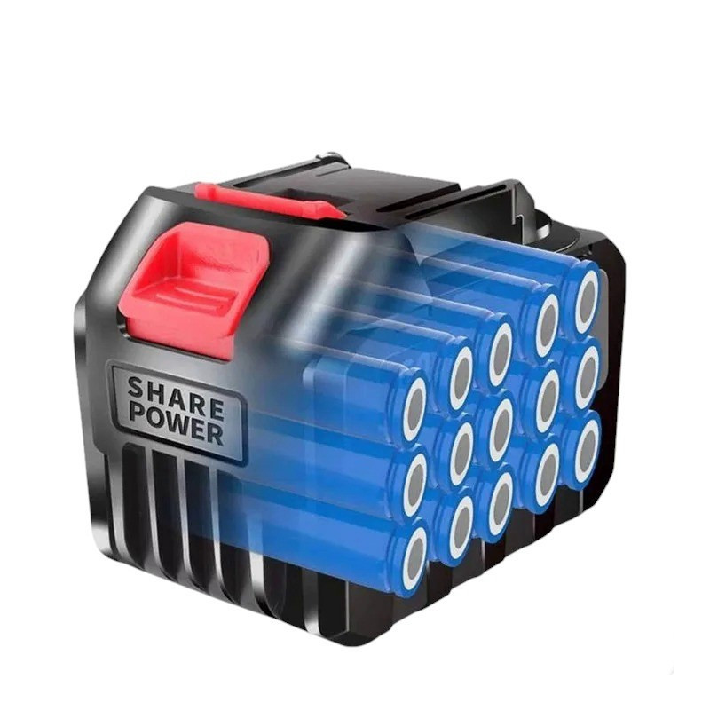 Літій-іонна акумуляторна батарея Besttool 21V (192931867) (192931867) Київ - фото 1