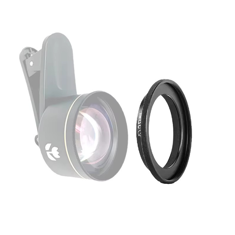 Адаптер фільтра 52мм для макро об'єктиву Kase Master Macro 75мм Kase 52MM Київ - фото 2