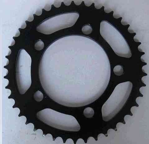 Звезда трансмиссии (задняя) SPIKE 428-42T (PCD=5*96mm, HUB=64mm, Pilot Hole dia=10,5mm)  ST Мукачево