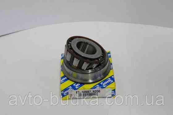 Підшипник КПП ( 25X59X17.5 ) SNR EC40987H206 Новий Розділ