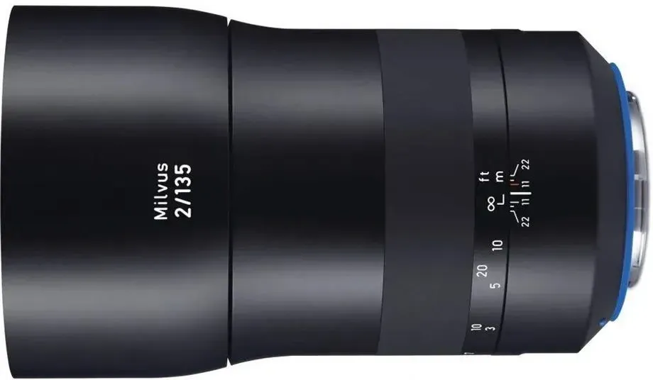 Об'єктив Carl Zeiss Milvus 135 mm f/2 ZE Canon Київ - фото 1