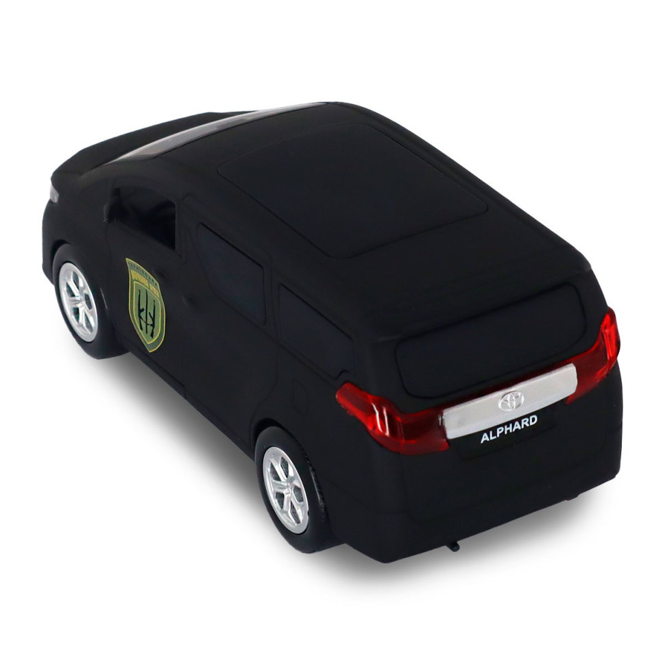 Автомодель серии 