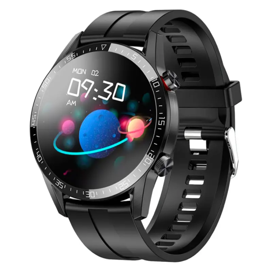 Розумний годинник Smart Watch Hoco Y2 Pro з магнітною зарядкою (Black) Вінниця
