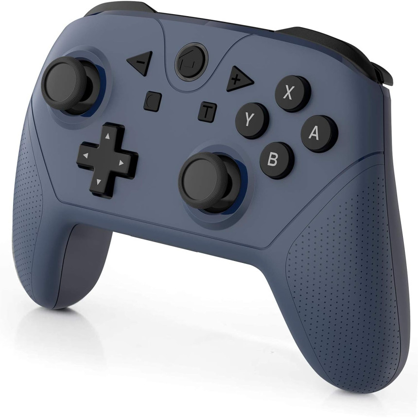 Бездротовий геймпад YCCTEAM Wireless Pro Controller для Nintendo Switch / Lite з NFC та гіроскопом, Уцінка Київ - фото 1