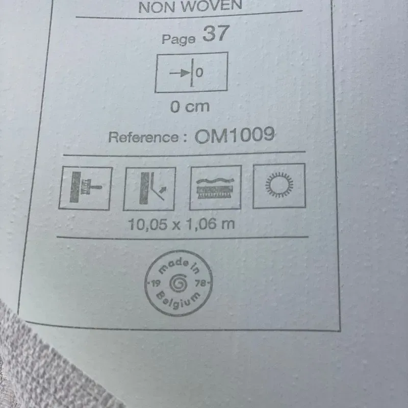 Шпалери Grandeco Poeme OM1009 Київ - фото 3