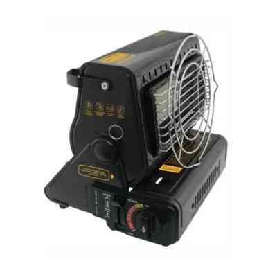 Газовый обогреватель СИЛА Комфорт з п'єзопідпалювачем (960503) Винница