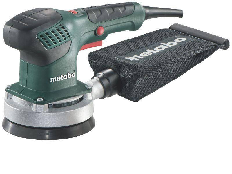 Ексцентрикова шліфмашина Metabo SXE 3125 (600443000) Київ - фото 8