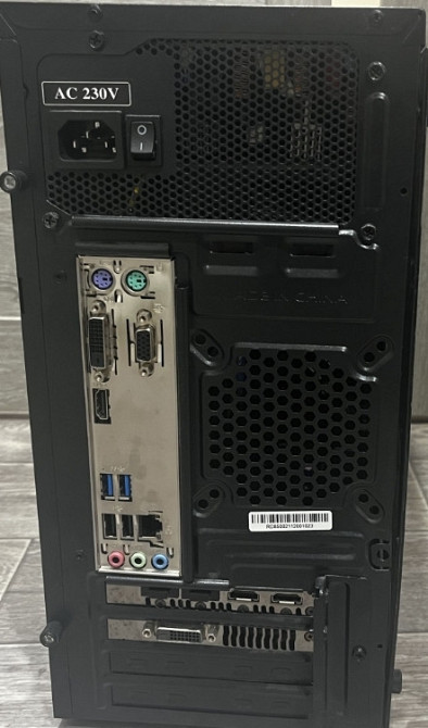 Ігровий ПК GTX1060 6gb i3-10100f, 16 GB DDR4 Киев - изображение 3