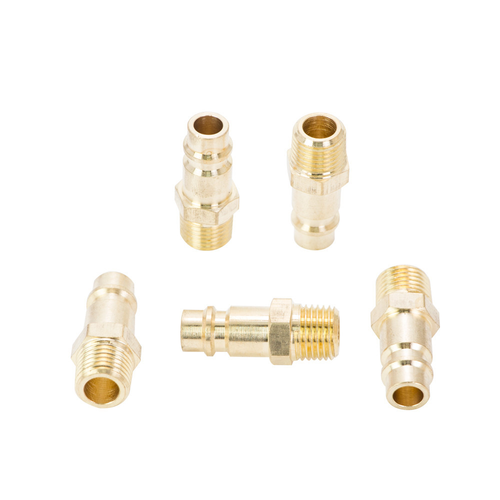 Штуцер с наружным резьбовым соединением MT ¼