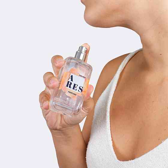 Туалетная вода с феромонами для мужчин Secret Play - Ares Perfume Spray 50 ml, 37147 Sex Aura Киев