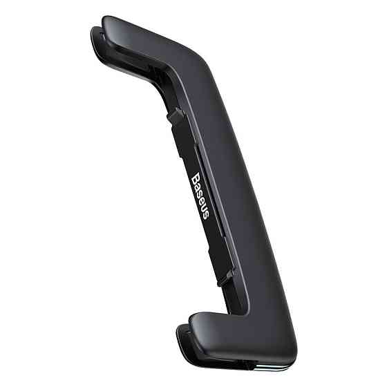 Автомобільний ароматизатор Baseus Paddle car air freshener SUXUN-BP01 (Чорний) Николаев