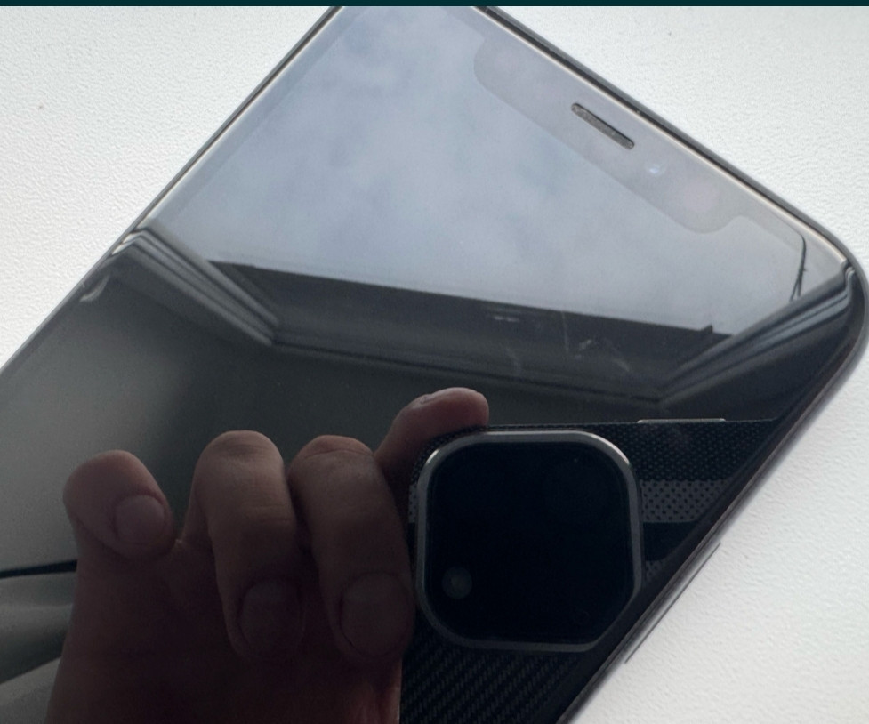 Айфон Apple iPhone XR 64Gb Black Neverlock 91% Харків - фото 1