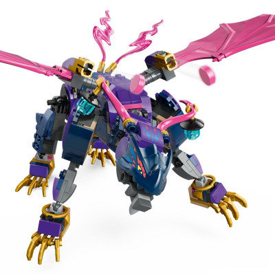 Конструктор LEGO NINJAGO Ронту, король драконів (71842) Вінниця - фото 9