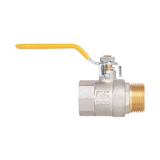 Кран кульовий Thermo Alliance Base 3/4" ВЗ для газу (важіль) SD605G20 Київ