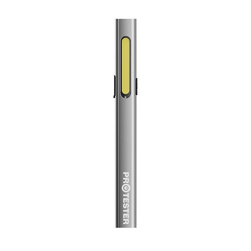 Ліхтар світлодіодний алюмінієвий (COB+LED) Pen Light (GERMANY) L-0204W Чернігів - фото 1