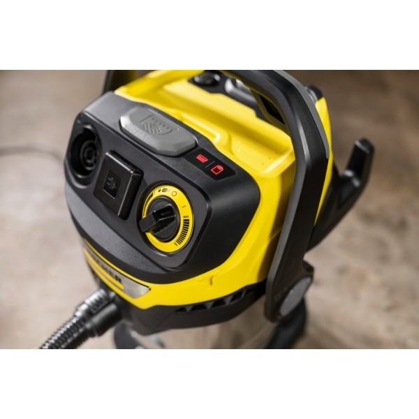 Пилосос Karcher WD 7 Control P S 30/6/35/T (1.628-385.0) ( 15025 ) Харків - фото 6