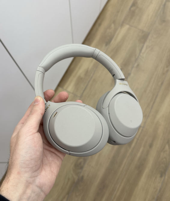Наушники Беспроводные SONY WH - 1000XM4 Киев - изображение 5