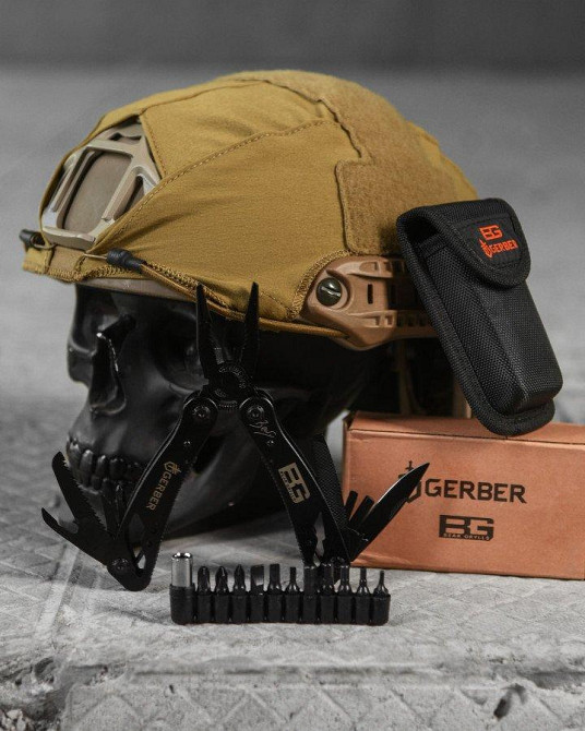 Мультитул gerber bear гербер grylls Одеса - фото 1