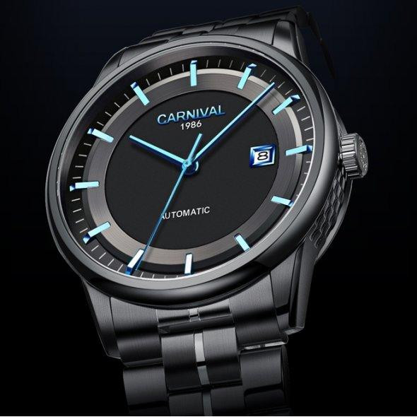 Чоловічий наручний годинник Carnival Special Вінниця - фото 1