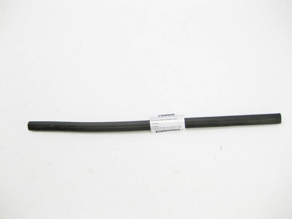 Mercedes-Benz  A1666890098 Ущільнювач на панелі під радіатор зверху ML/GLE W166 GL/GLS X166 Одеса - фото 3