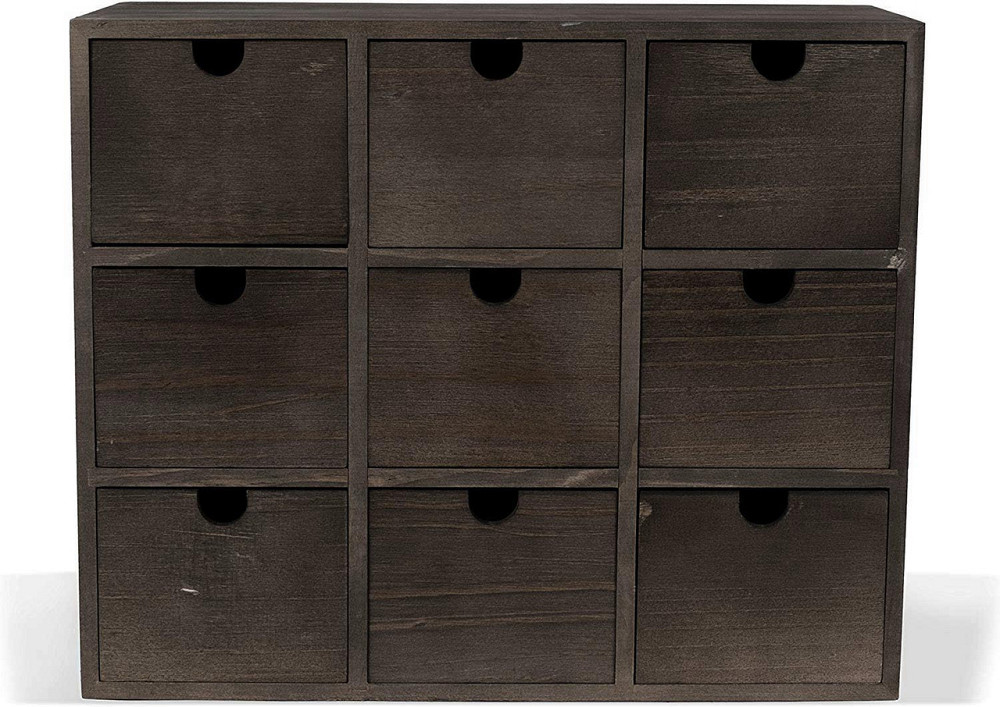 Органайзер для косметики "Бартаре" мокко Миколаїв - фото 4