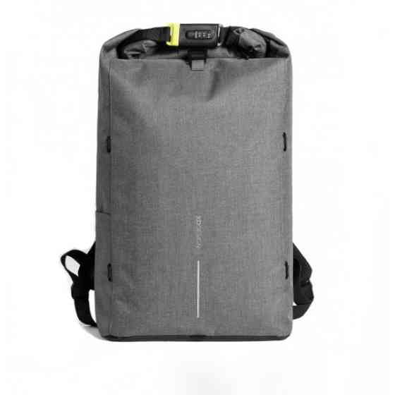 Рюкзак антизлодій XD Design Bobby Urban Lite 15.6" Grey (P705.502) Рівне