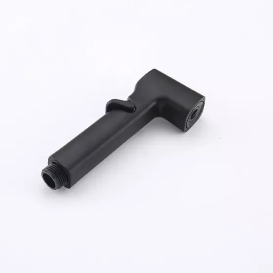 Гігієнічний душ із змішувачем Frap F2071-6 чорний Київ