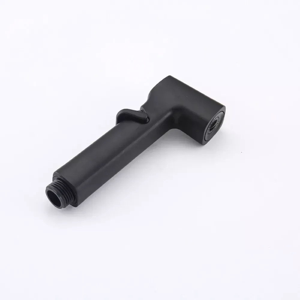 Гігієнічний душ із змішувачем Frap F2071-6 чорний Київ - фото 4