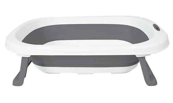 Ванная складная детская FreeON foldable Grey-White Киев
