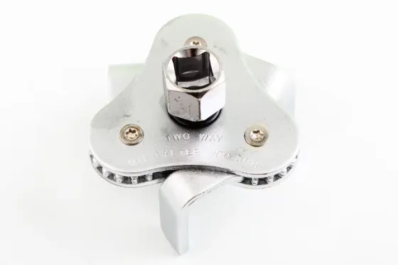 Съемник масляного фильтра краб Elegant 63-120мм Винница